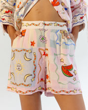 Mia Shorts - Boardgame