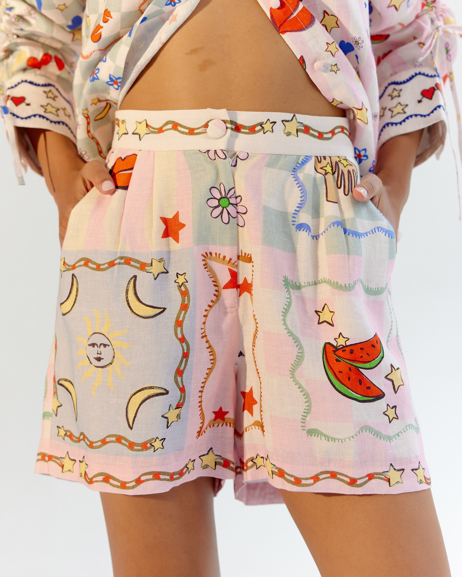 Mia Shorts - Boardgame