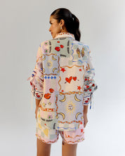 Mia Shorts - Boardgame