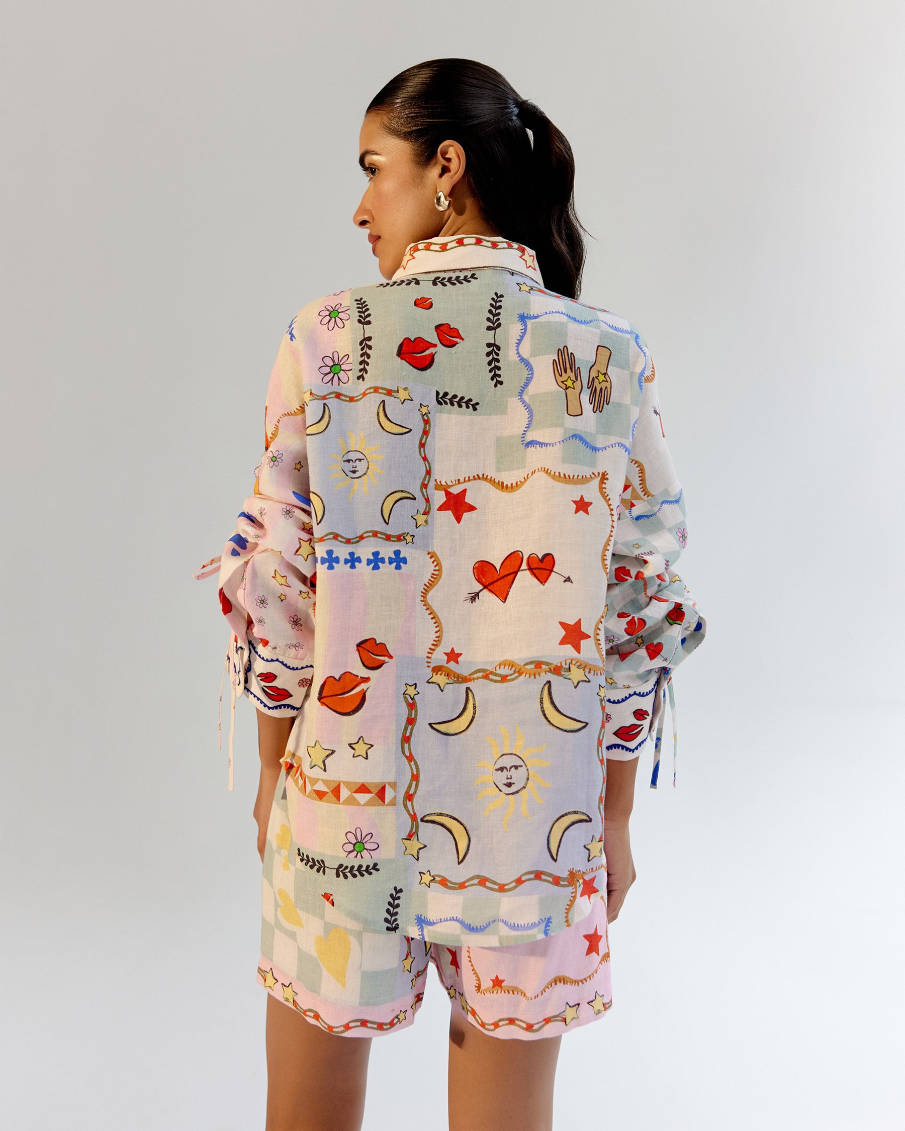 Mia Shorts - Boardgame