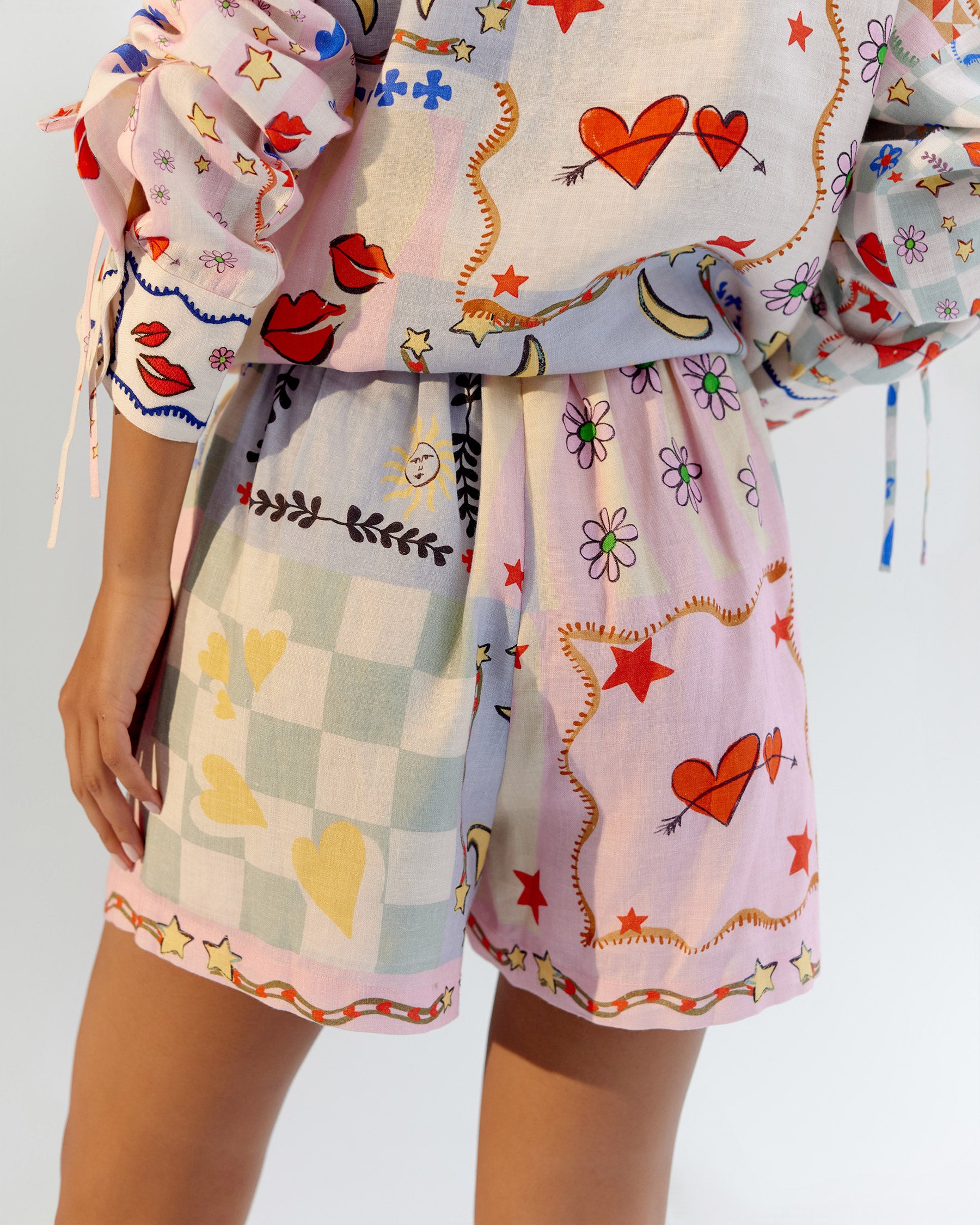 Mia Shorts - Boardgame