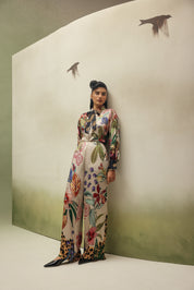 Thais Pants - Wildflower