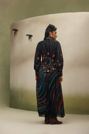 Avery Maxi - Garden Dancers