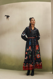 Celia Maxi - Garden Dancers