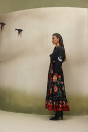 Celia Maxi - Garden Dancers
