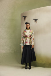 Vega Shirt - Wildflower