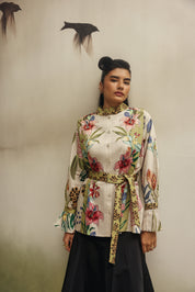 Vega Shirt - Wildflower
