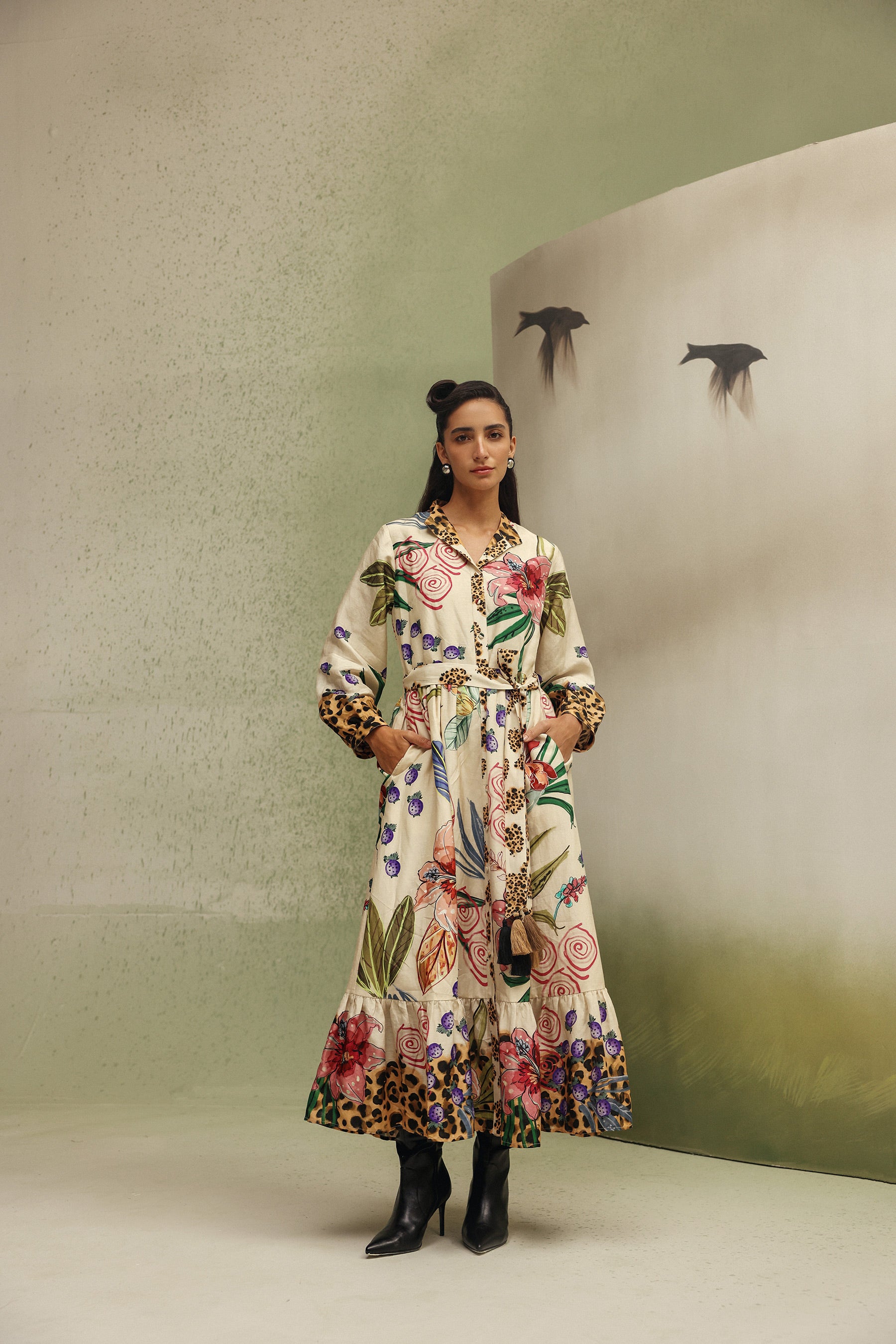 Celia Maxi - Wildflower