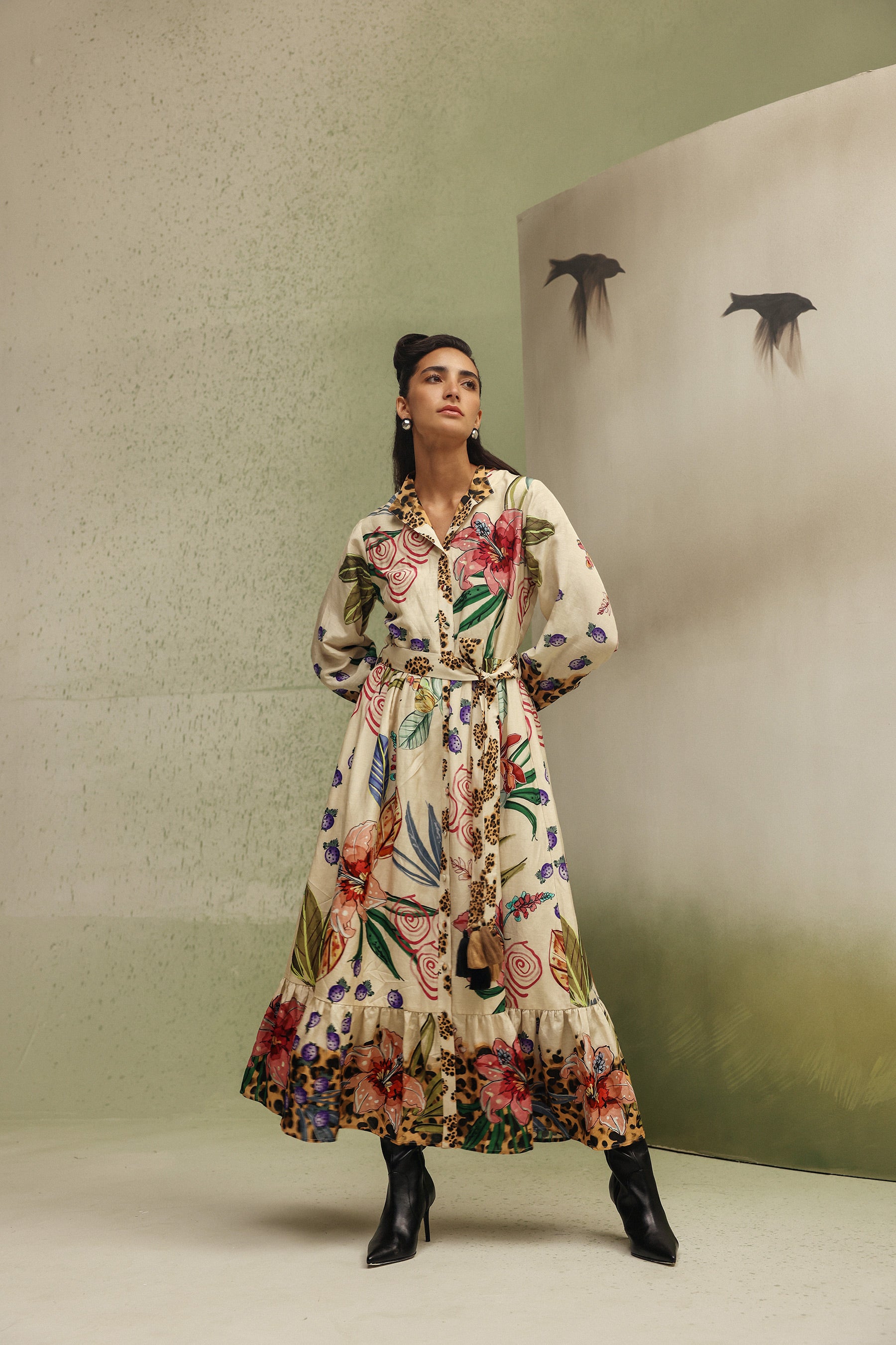 Celia Maxi - Wildflower