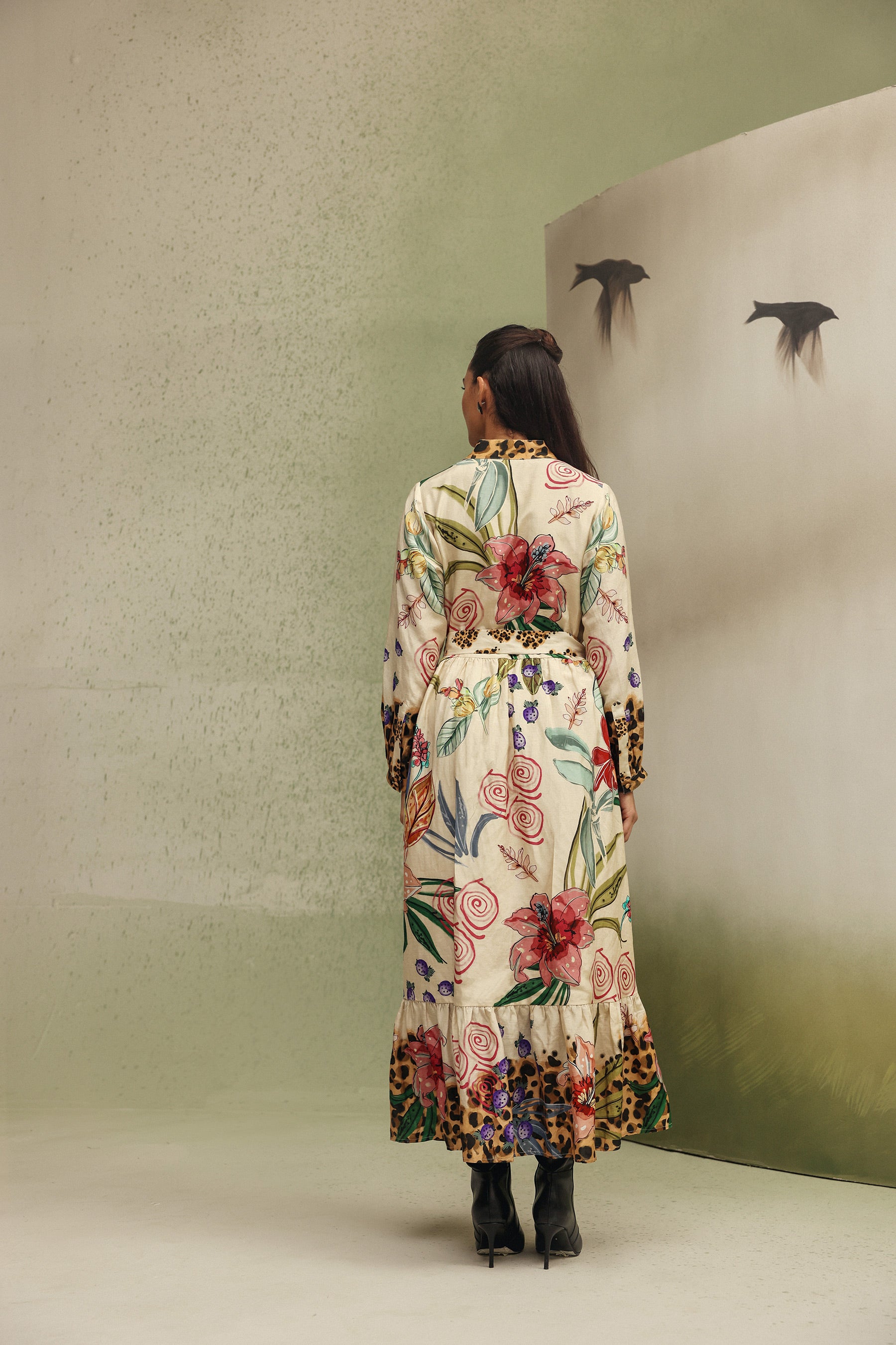 Celia Maxi - Wildflower
