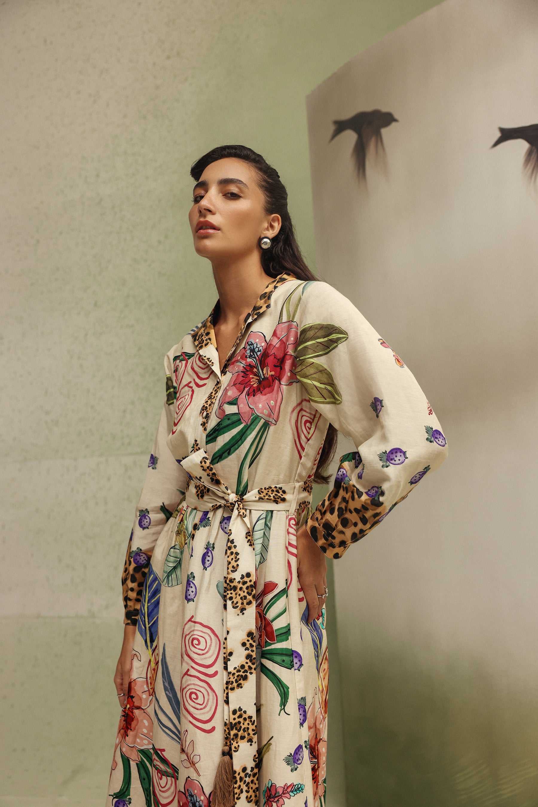 Celia Maxi - Wildflower