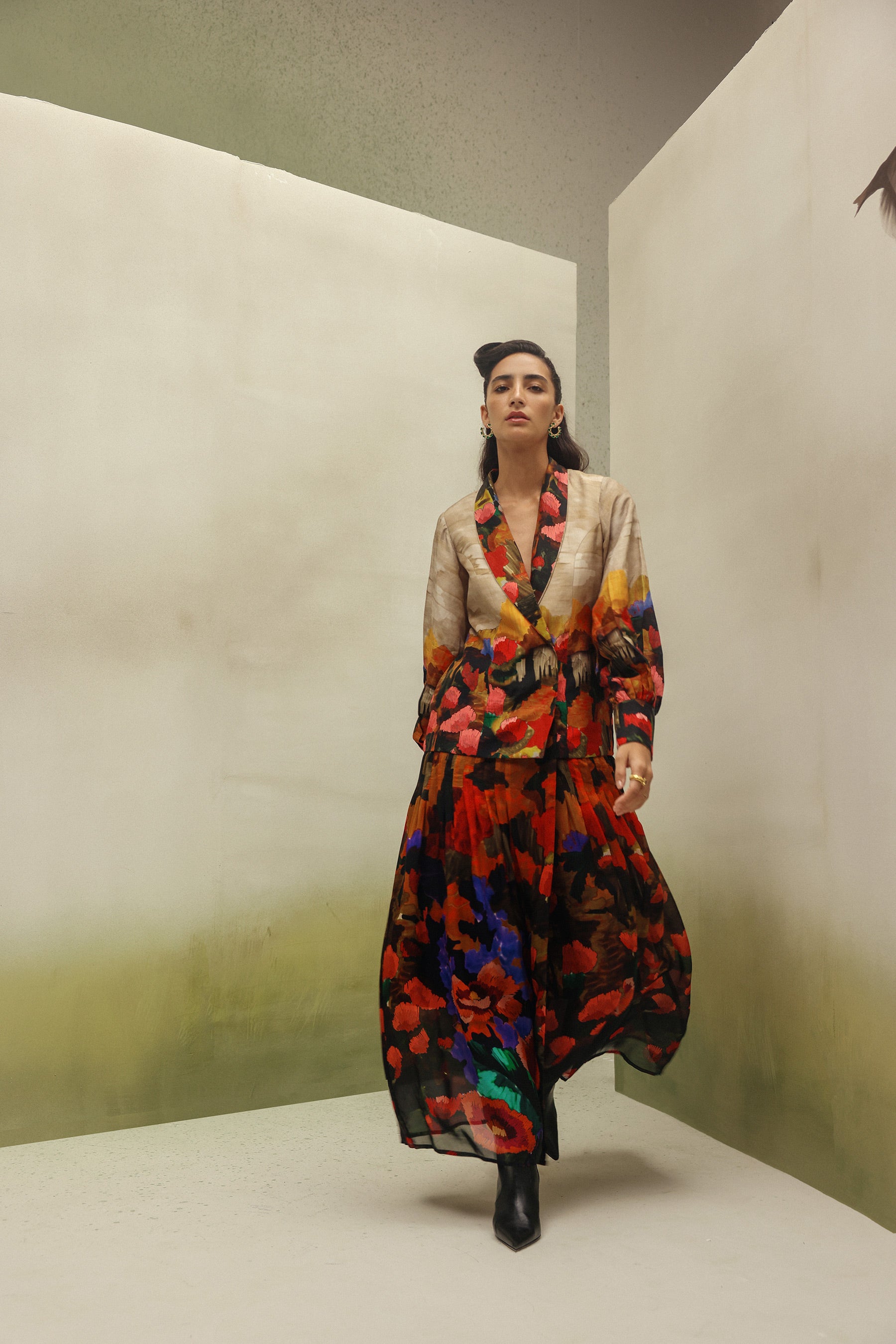 Avery Maxi - Highland