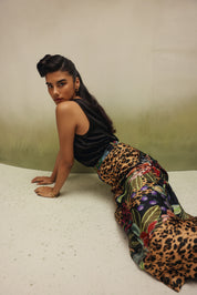 Ivy Skirt - Wildflower