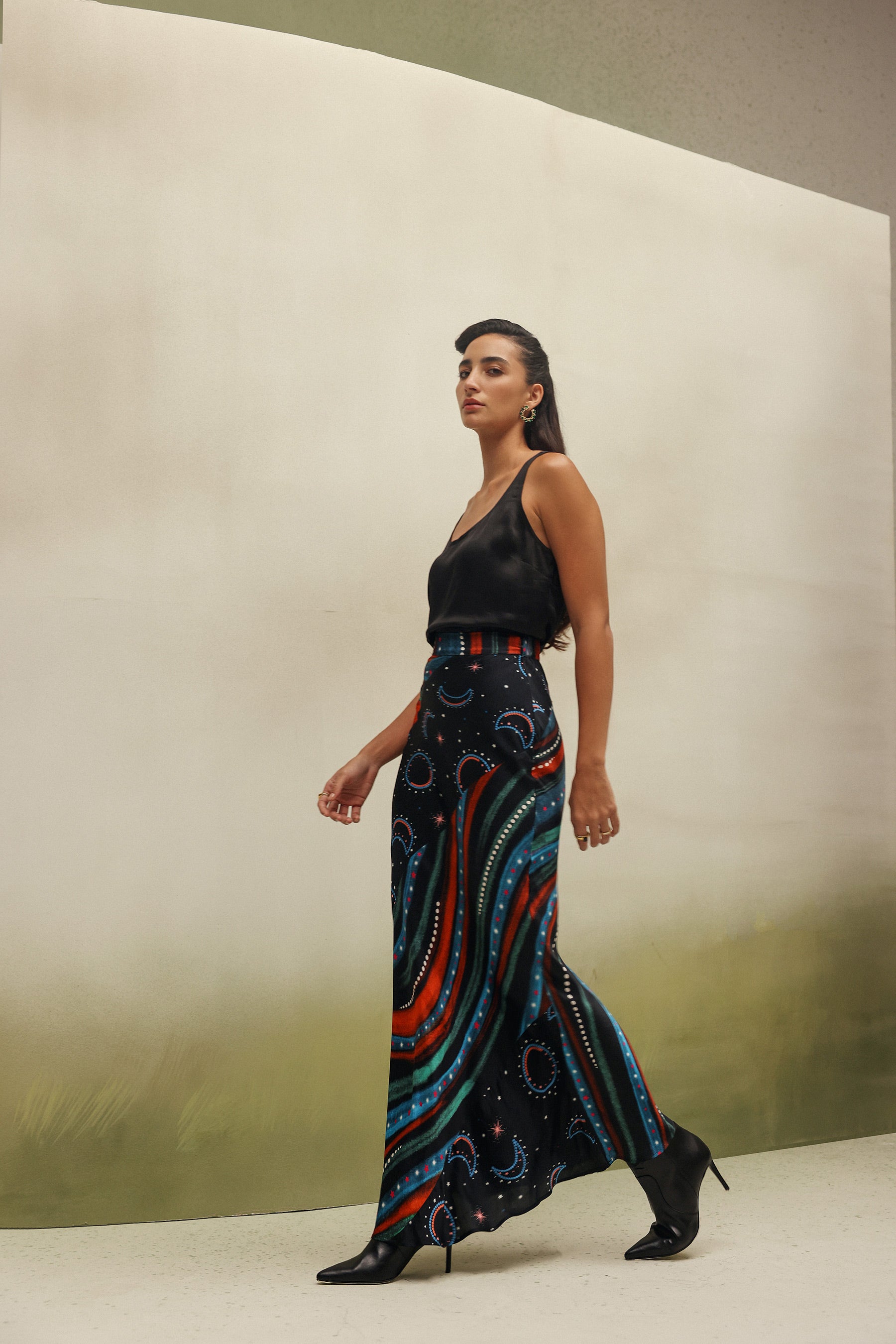 Ivy Skirt - Shooting Stars