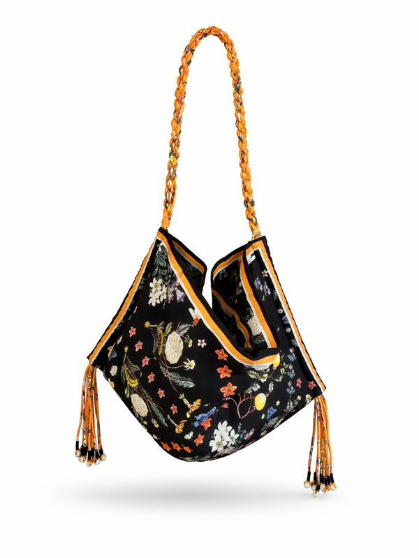The NOIB Scarf Bag - Prairee