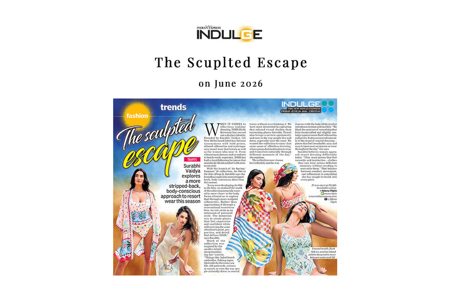The Sculpted Escape