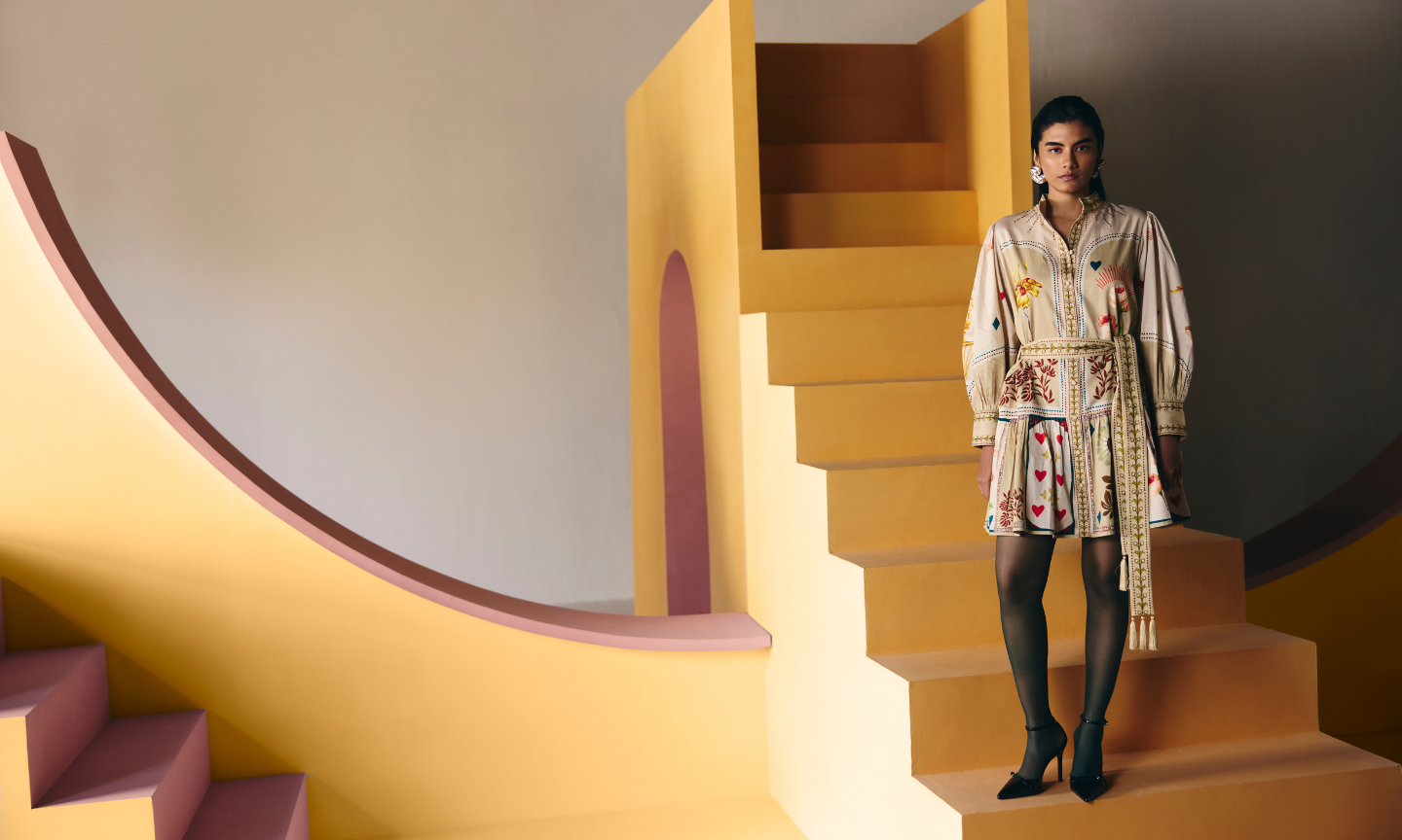 Introducing the Archives: A New Chapter in Hand-Drawn Resortwear