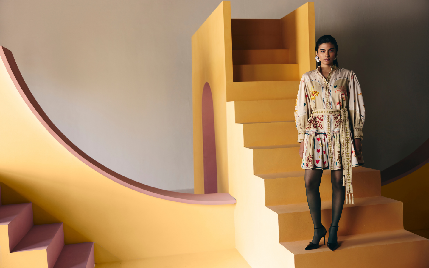 Introducing the Archives: A New Chapter in Hand-Drawn Resortwear