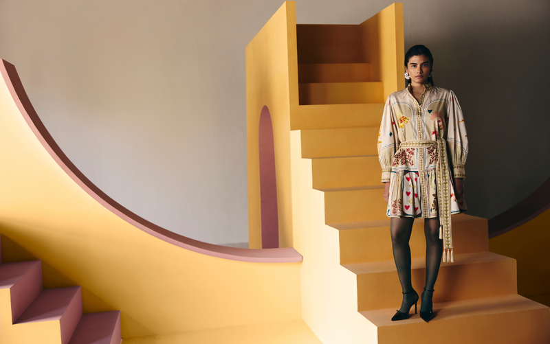 Introducing the Archives: A New Chapter in Hand-Drawn Resortwear