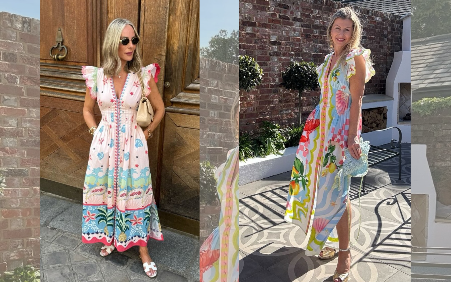 Top Maxi Dresses for a Tropical Vacation
