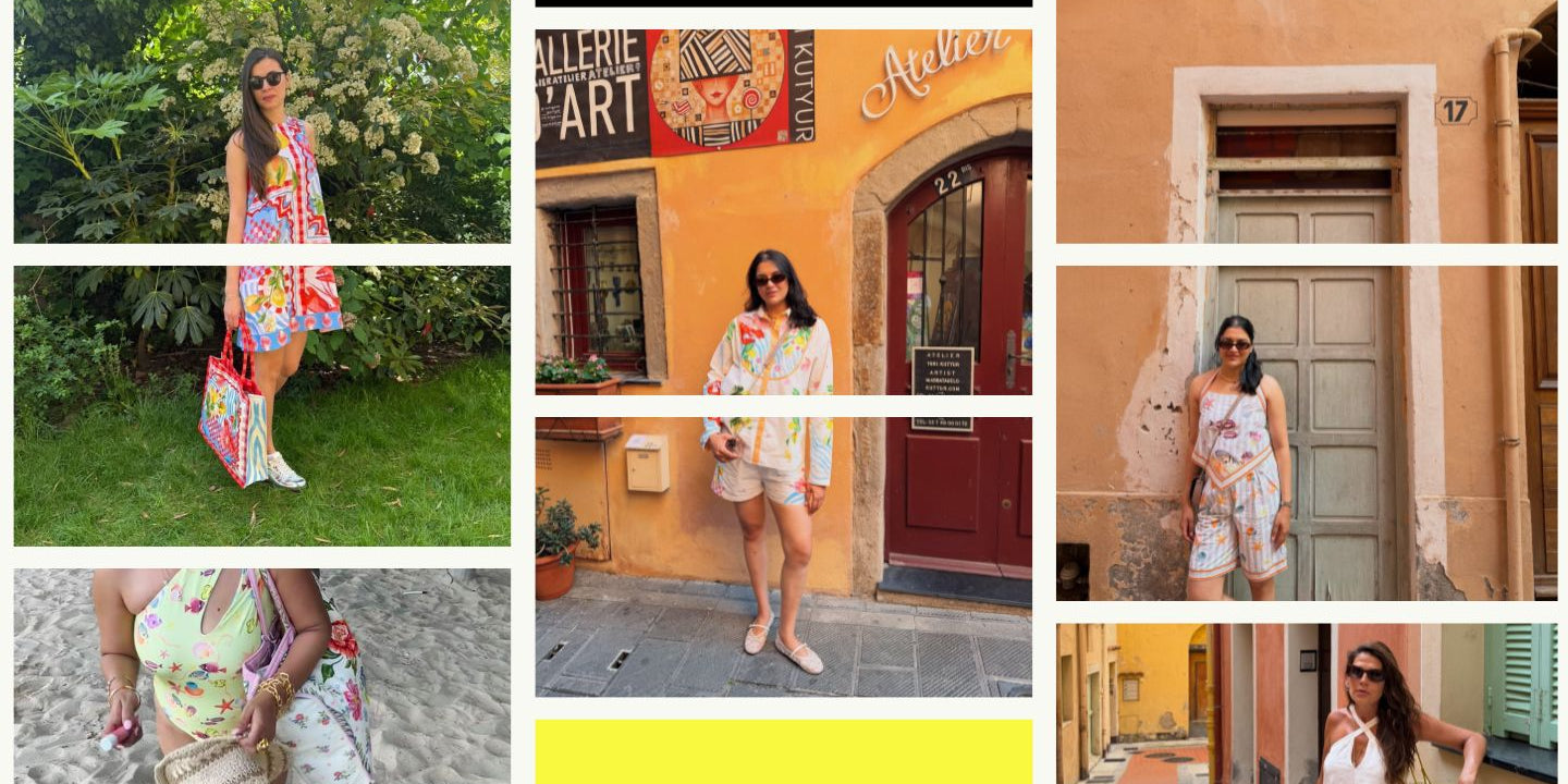 What to Pack for a 7-Day Resort Vacation: Resort Wear Packing List
