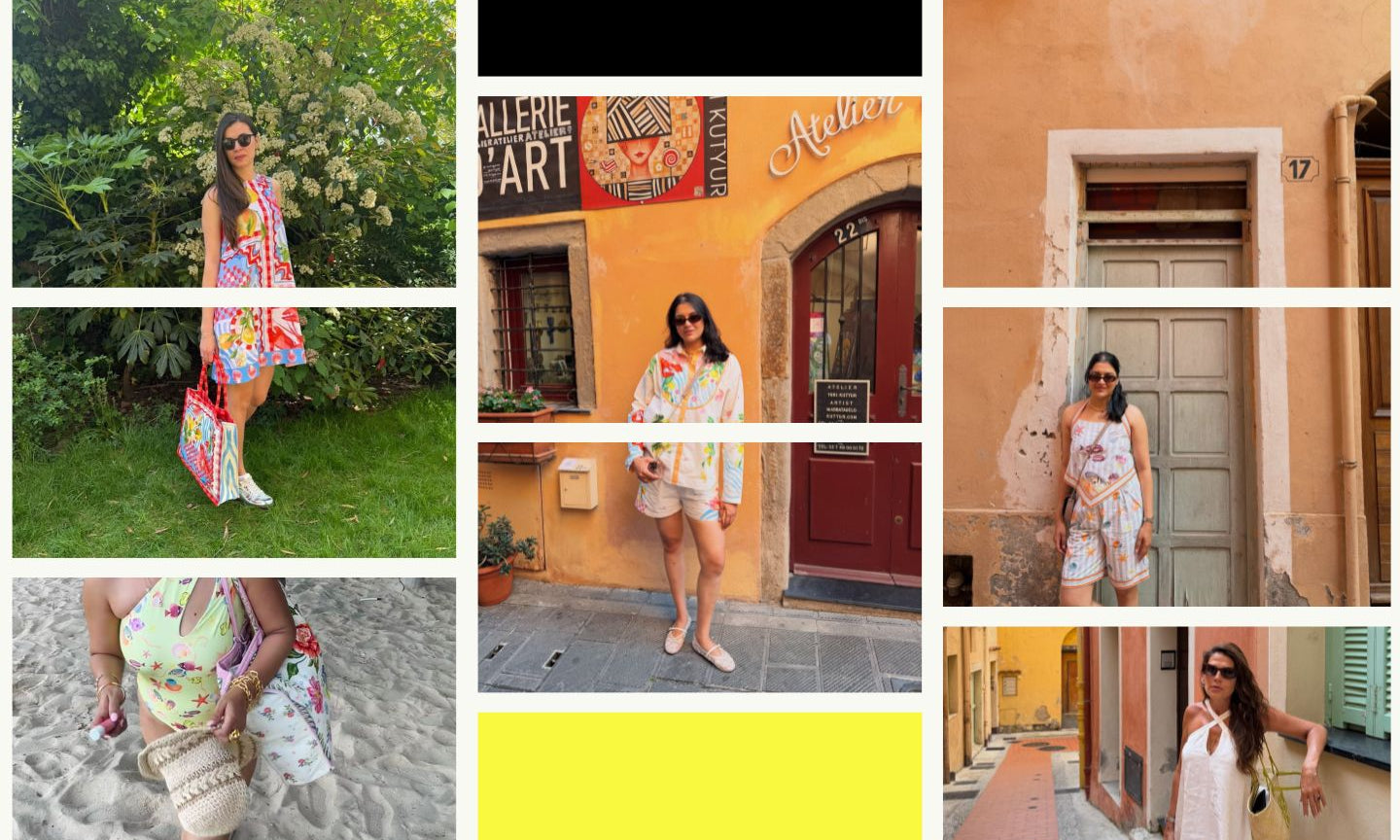 What to Pack for a 7-Day Resort Vacation: Resort Wear Packing List