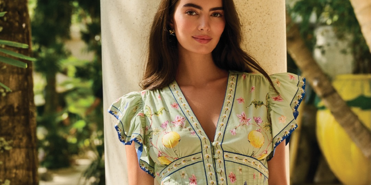 The Estella Dress: Made for Every Summer Occasion