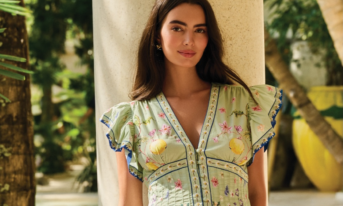 The Estella Dress: Made for Every Summer Occasion