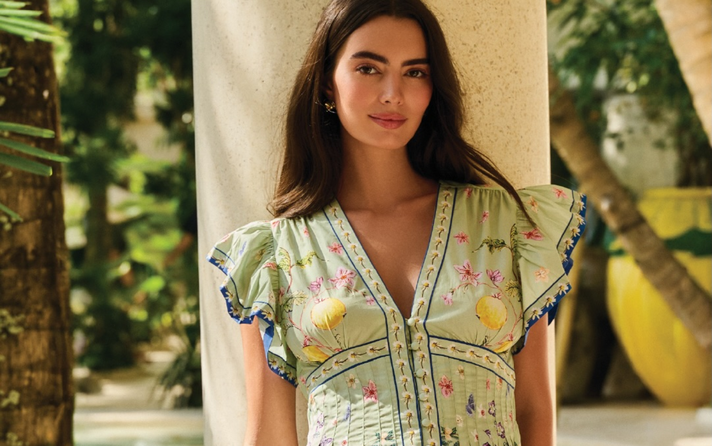 The Estella Dress: Made for Every Summer Occasion