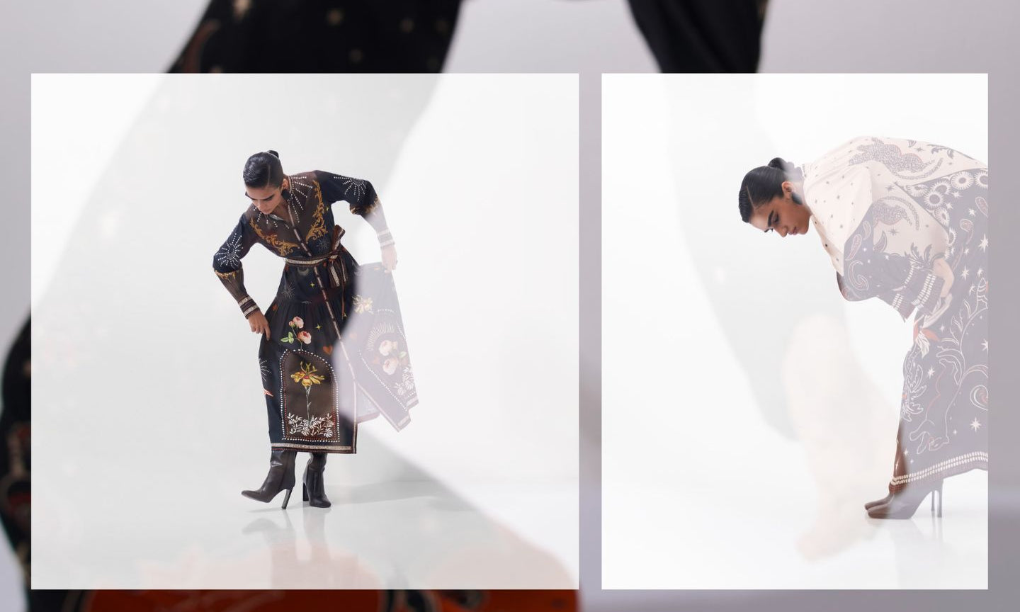 Four Iconic Prints, Endless Ways to Wear Them: A Style Guide to NOIB's Archive