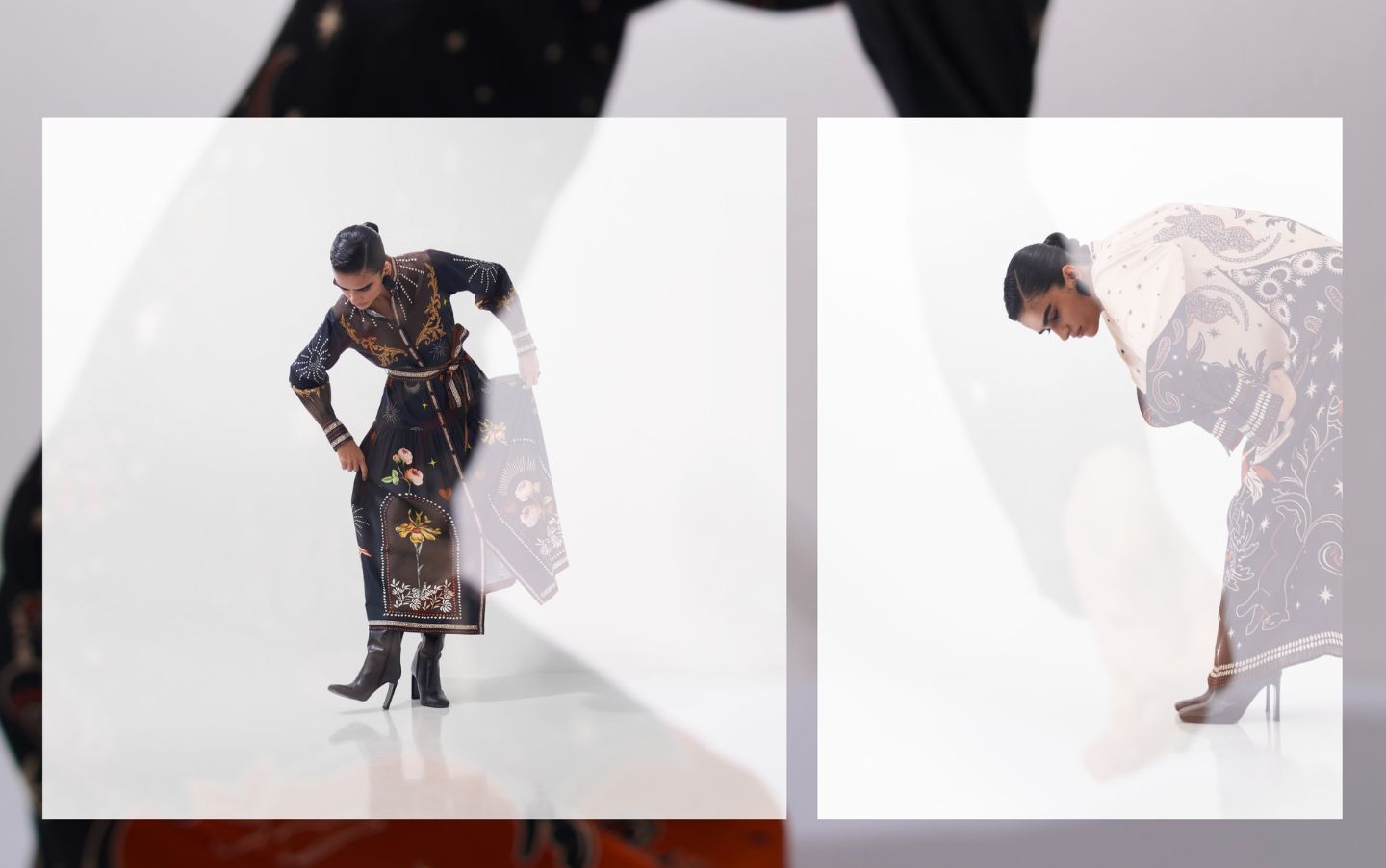 Four Iconic Prints, Endless Ways to Wear Them: A Style Guide to NOIB's Archive