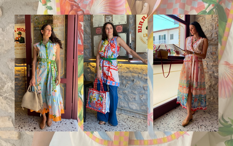 Shirts, coords, dresses, kaftans: a guide to building your resort wardrobe