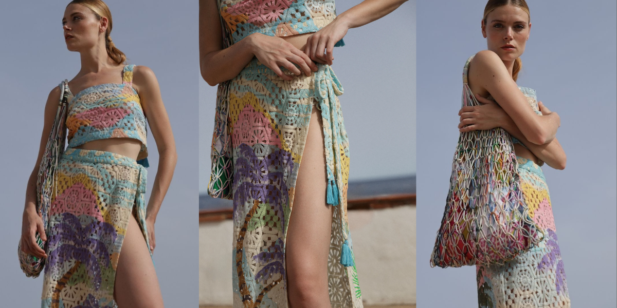 What to Pack for a Beach Vacation: Bold Prints Edition