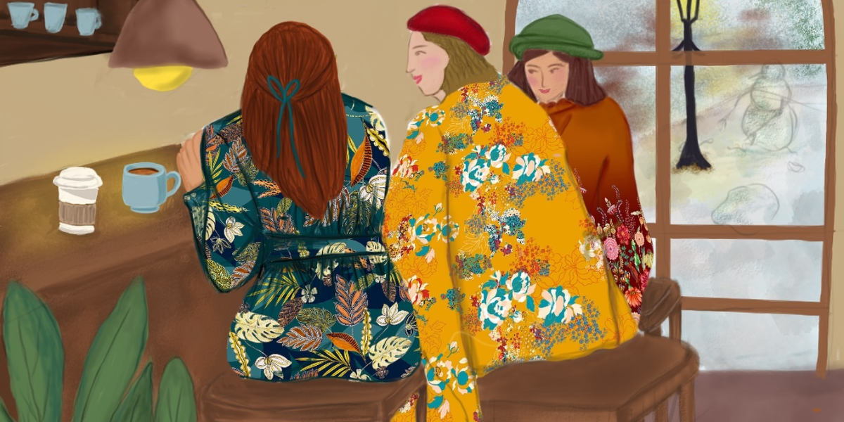 The Psychology of Wearing Artistic Prints: Why They Transform the Way You Feel