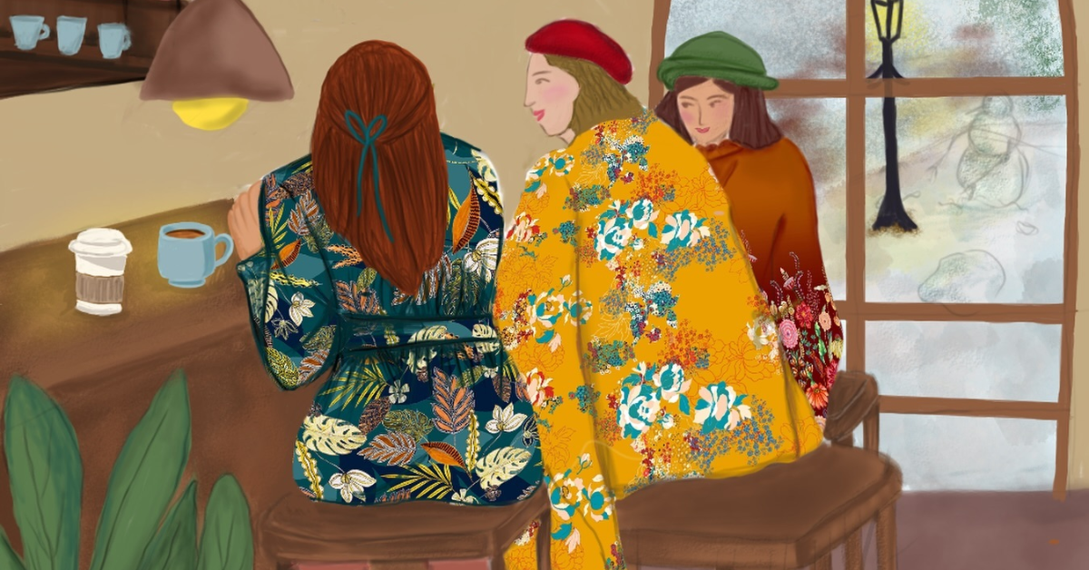 The Psychology of Wearing Artistic Prints: Why They Transform the Way You Feel