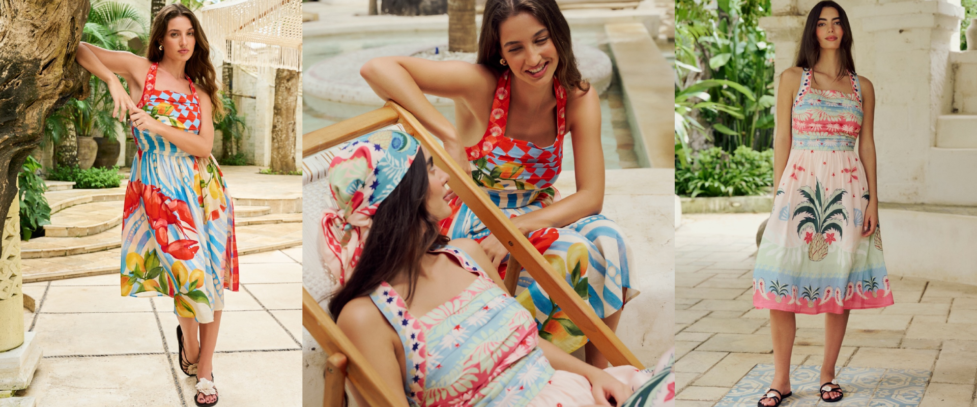 Summer 2026 Fashion Trends: Fluid Silhouettes & Island-Inspired Style