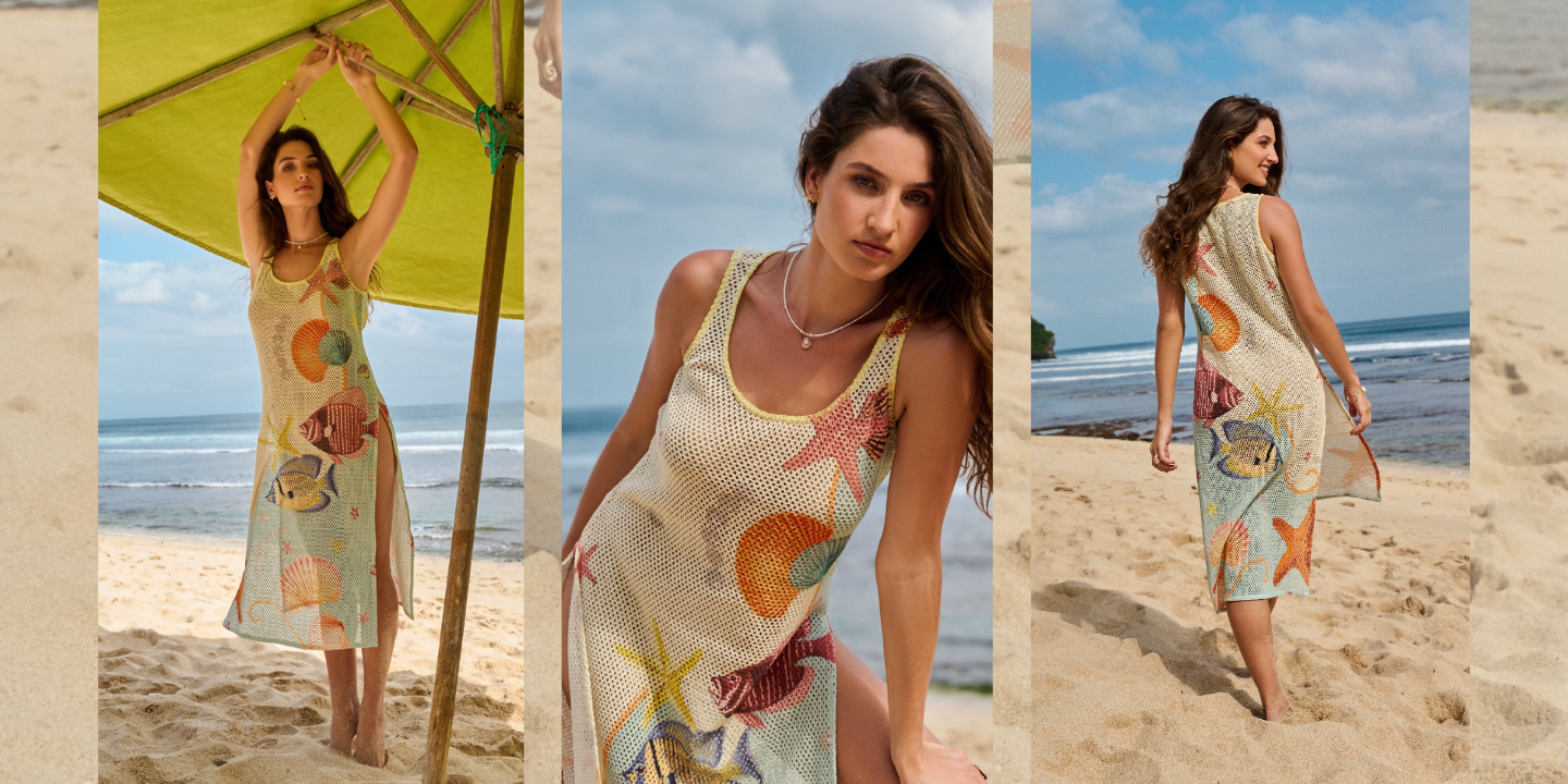 The Best Swim Cover-Ups for Women: 6 Picks from NOIB Resort ‘26