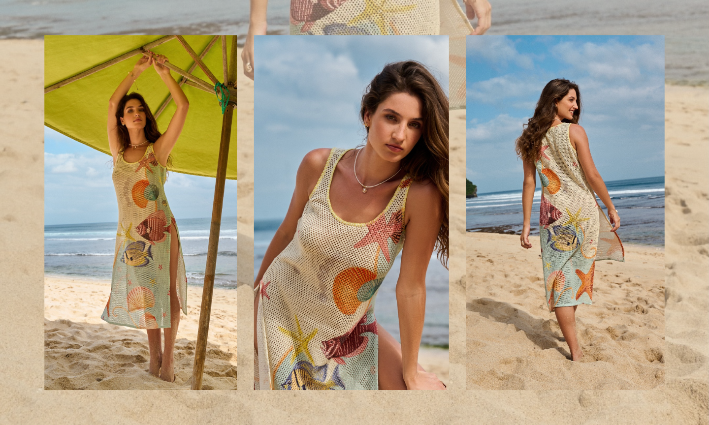 The Best Swim Cover-Ups for Women: 6 Picks from NOIB Resort ‘26