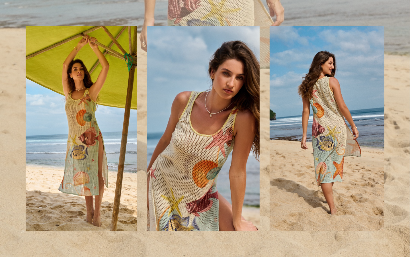 The Best Swim Cover-Ups for Women: 6 Picks from NOIB Resort ‘26
