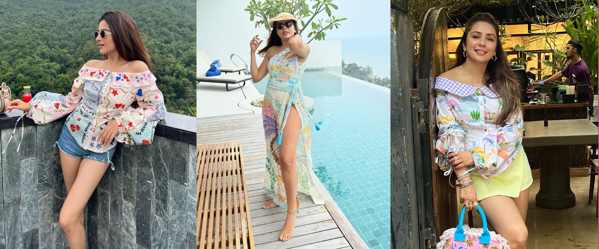 Best Printed Co-ord Sets for a Beach Vacation