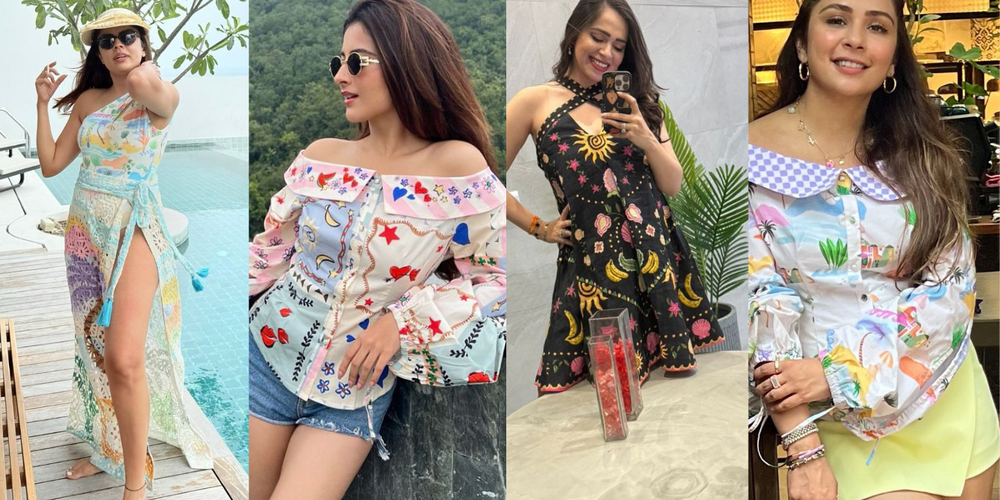 Tropical Vacation: Outfit Essentials You Need