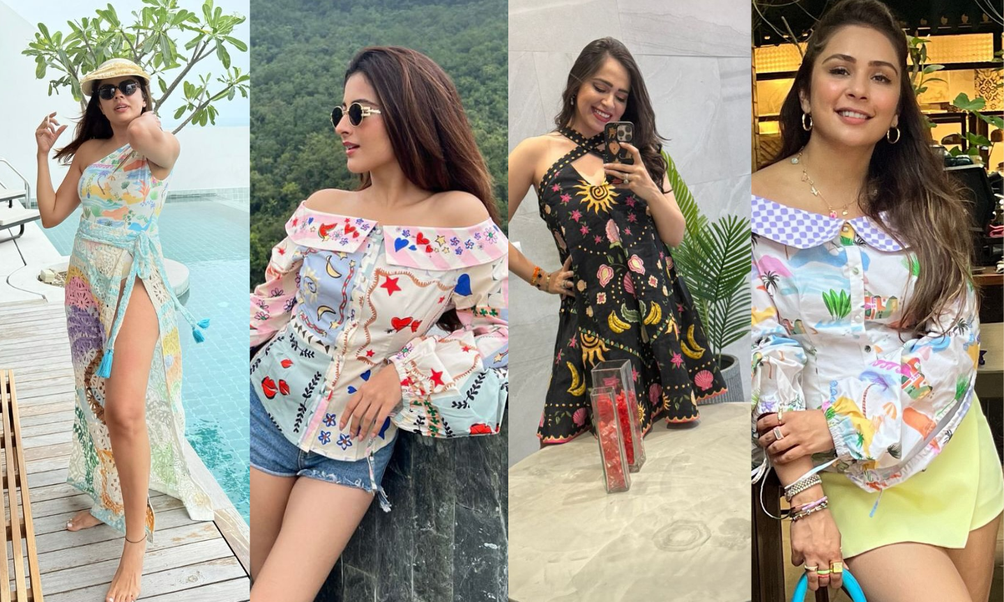 Tropical Vacation: Outfit Essentials You Need