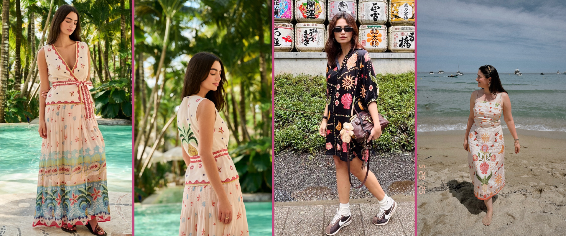 Resort Wear vs Travel Wear: What’s the Difference?