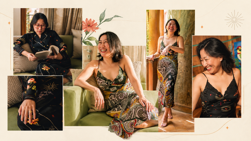 Printed Resort Wear That Starts With the Print: A Look at NOIB