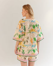 Anais Top & Deya Shorts - By the Sea