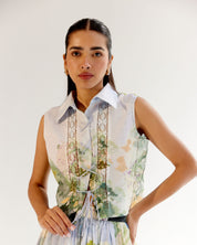 Freya Shirt - Forest