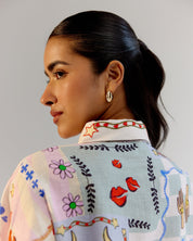 Thais Shirt & Mia Shorts - Boardgame