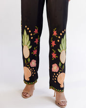 Ilia Set - Seashell (Black)