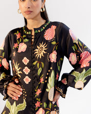 Ilia Set - Seashell (Black)