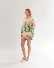 Fleur Shirt & Mia Shorts - By the Sea